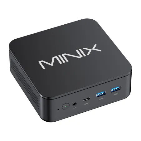Mini PC Minix NR660LP Ryzen 5 6600H 16GB 512GB Windows 11 Pro